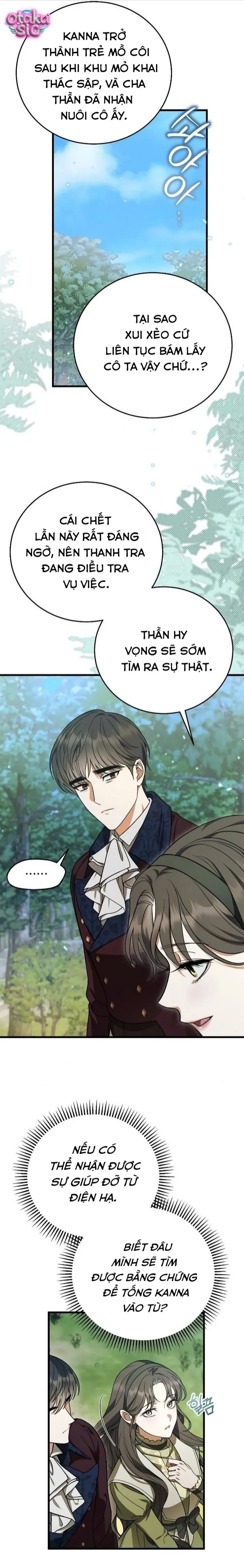Những Chuyện Tôi Đã Học Được Sau Cái Chết Chapter 7 - Trang 2