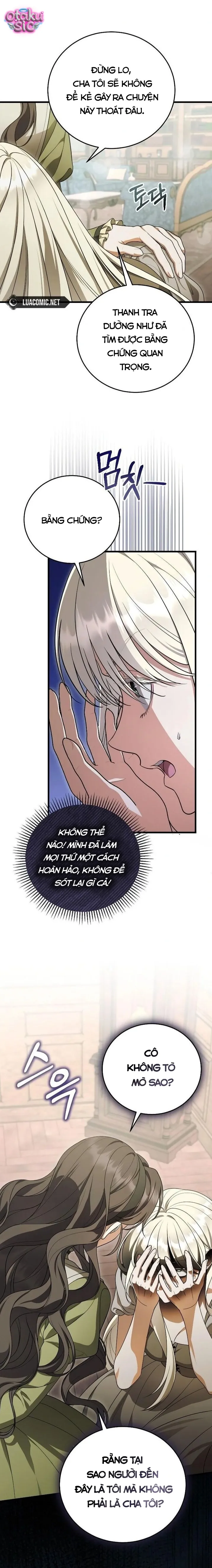 Những Chuyện Tôi Đã Học Được Sau Cái Chết Chapter 7 - Trang 2