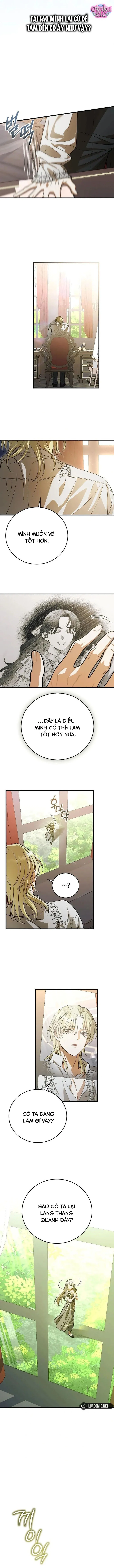 Những Chuyện Tôi Đã Học Được Sau Cái Chết Chapter 8 - Trang 2