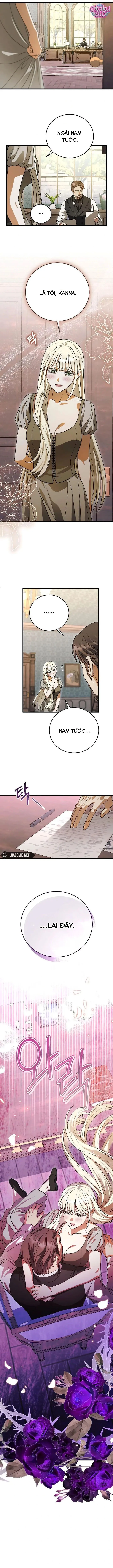 Những Chuyện Tôi Đã Học Được Sau Cái Chết Chapter 8 - Trang 2