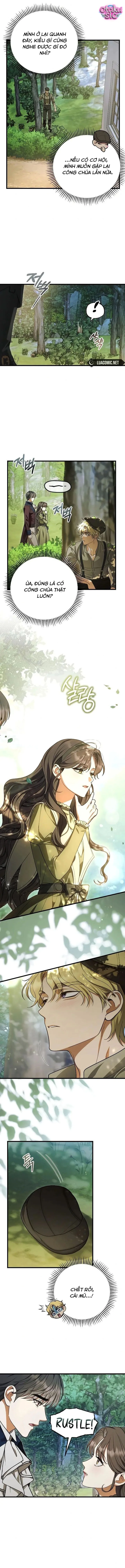 Những Chuyện Tôi Đã Học Được Sau Cái Chết Chapter 8 - Trang 2