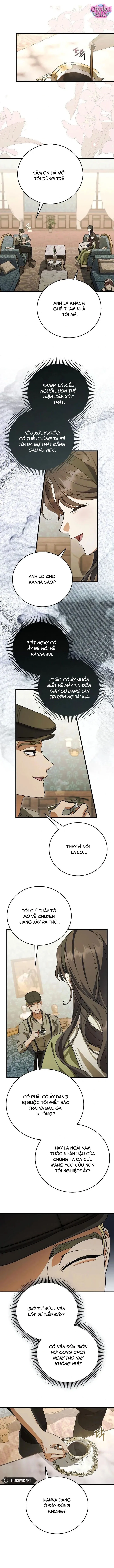 Những Chuyện Tôi Đã Học Được Sau Cái Chết Chapter 8 - Trang 2