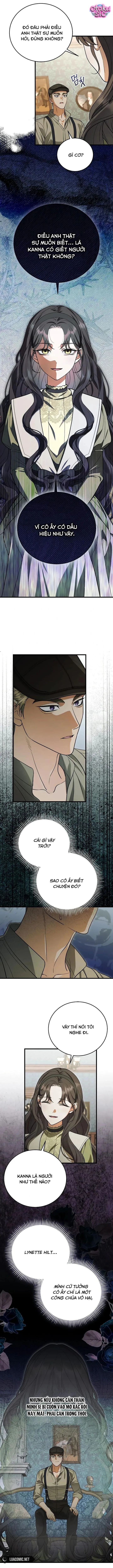 Những Chuyện Tôi Đã Học Được Sau Cái Chết Chapter 8 - Trang 2