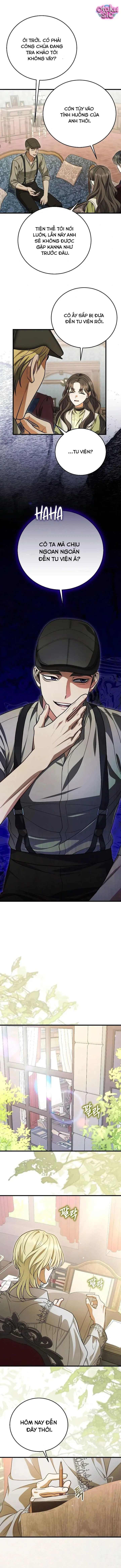 Những Chuyện Tôi Đã Học Được Sau Cái Chết Chapter 8 - Trang 2