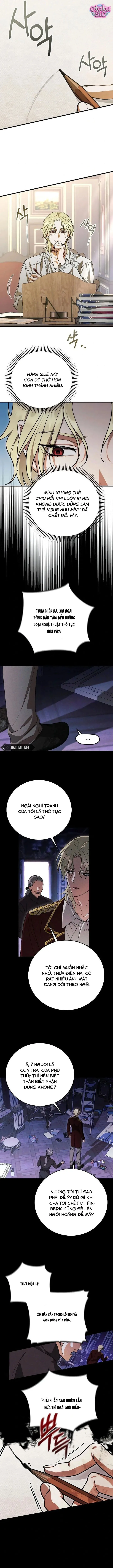 Những Chuyện Tôi Đã Học Được Sau Cái Chết Chapter 8 - Trang 2