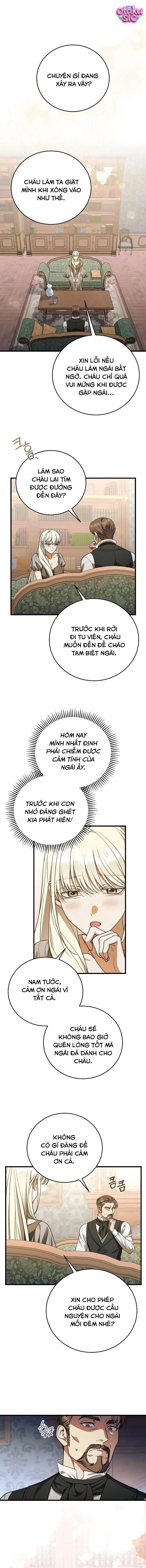 Những Chuyện Tôi Đã Học Được Sau Cái Chết Chapter 9 - Trang 2
