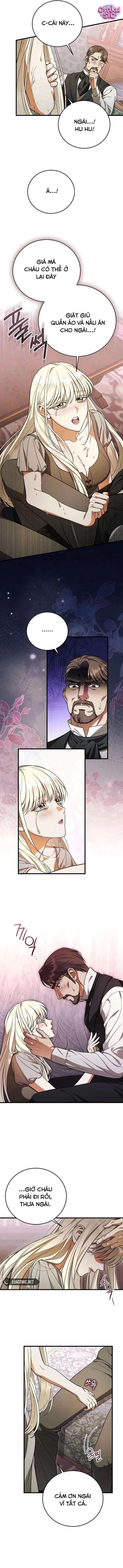 Những Chuyện Tôi Đã Học Được Sau Cái Chết Chapter 9 - Trang 2