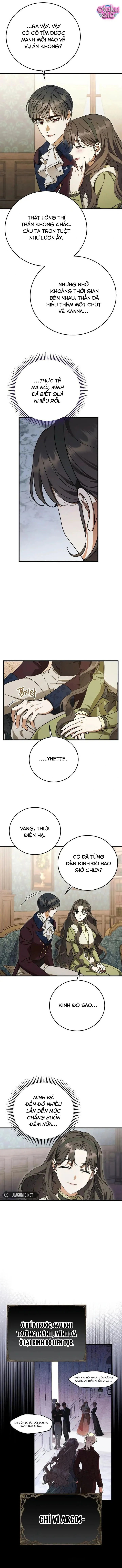 Những Chuyện Tôi Đã Học Được Sau Cái Chết Chapter 9 - Trang 2