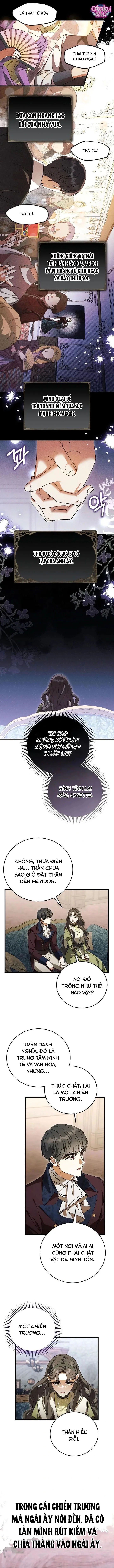 Những Chuyện Tôi Đã Học Được Sau Cái Chết Chapter 9 - Trang 2