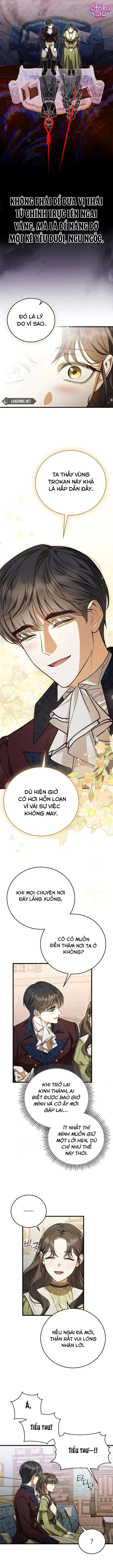 Những Chuyện Tôi Đã Học Được Sau Cái Chết Chapter 9 - Trang 2