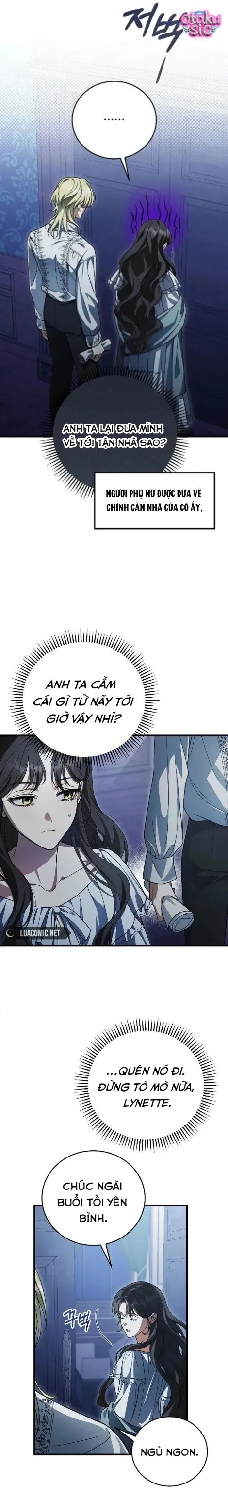 Những Chuyện Tôi Đã Học Được Sau Cái Chết Chapter 10 - Trang 2