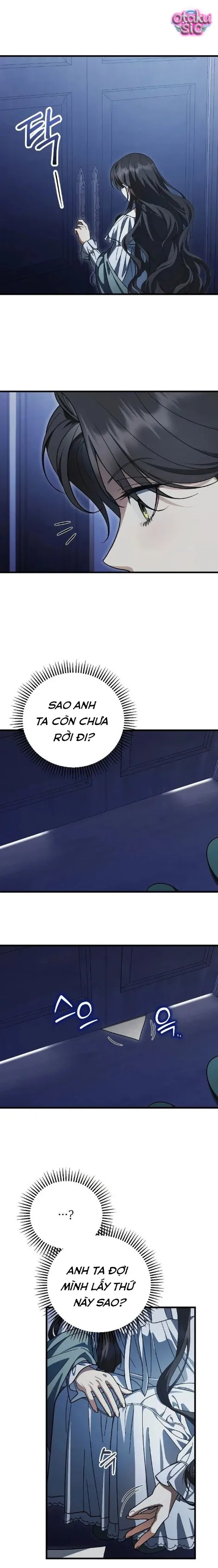 Những Chuyện Tôi Đã Học Được Sau Cái Chết Chapter 10 - Trang 2