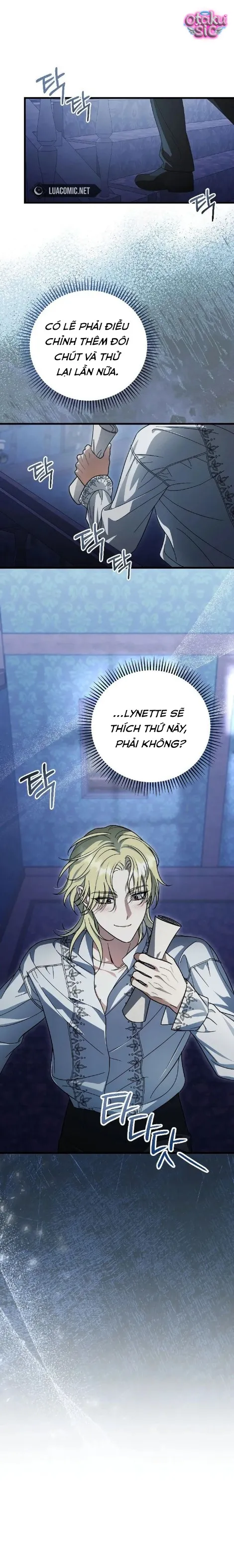 Những Chuyện Tôi Đã Học Được Sau Cái Chết Chapter 10 - Trang 2