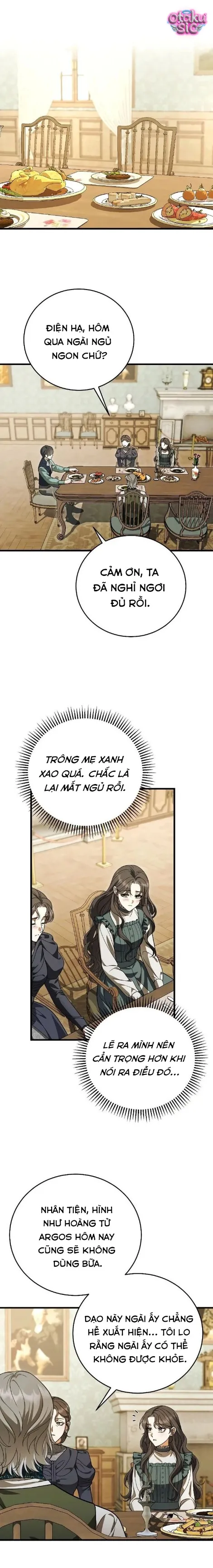 Những Chuyện Tôi Đã Học Được Sau Cái Chết Chapter 10 - Trang 2