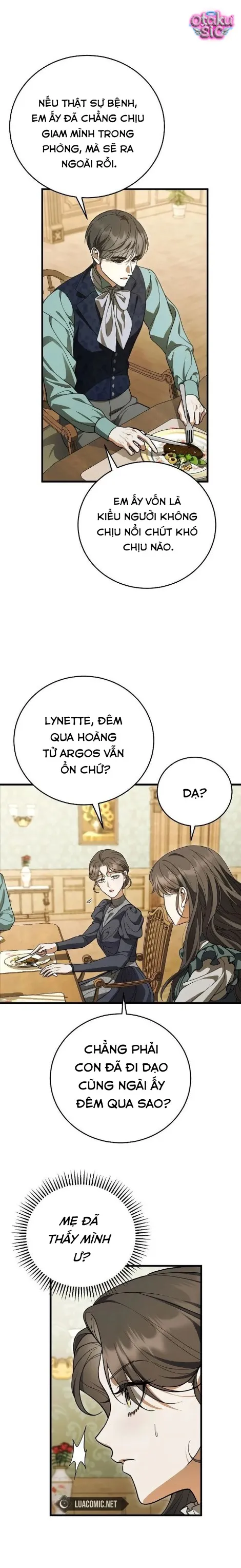 Những Chuyện Tôi Đã Học Được Sau Cái Chết Chapter 10 - Trang 2