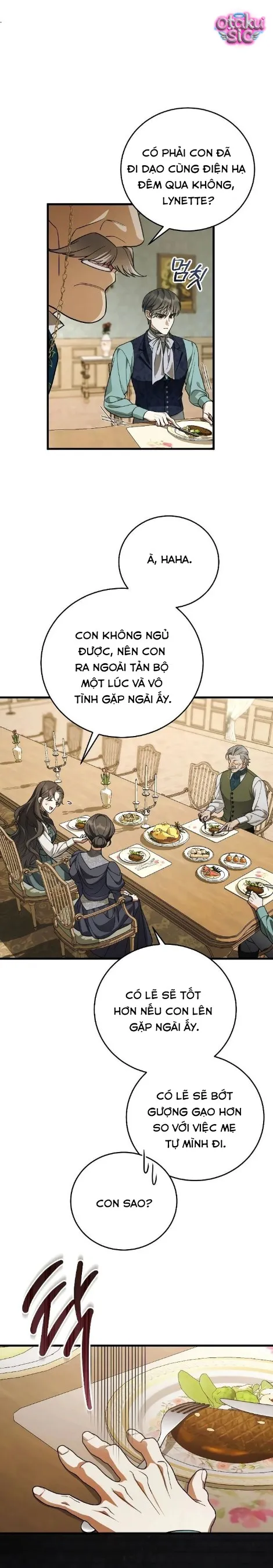 Những Chuyện Tôi Đã Học Được Sau Cái Chết Chapter 10 - Trang 2