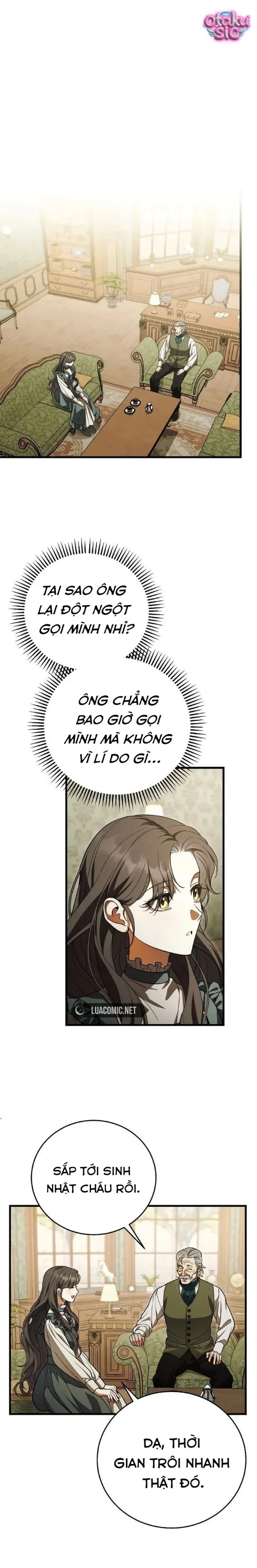 Những Chuyện Tôi Đã Học Được Sau Cái Chết Chapter 10 - Trang 2