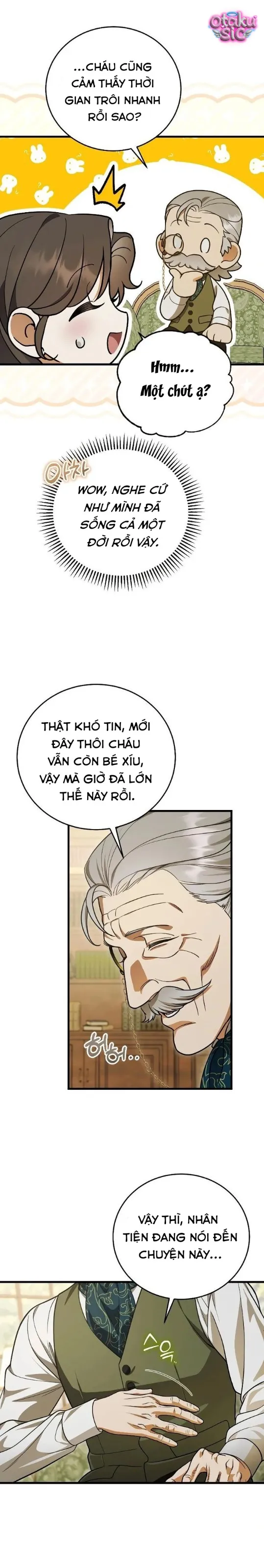 Những Chuyện Tôi Đã Học Được Sau Cái Chết Chapter 10 - Trang 2