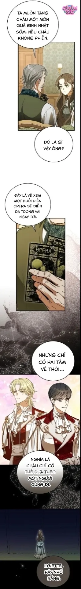 Những Chuyện Tôi Đã Học Được Sau Cái Chết Chapter 10 - Trang 2