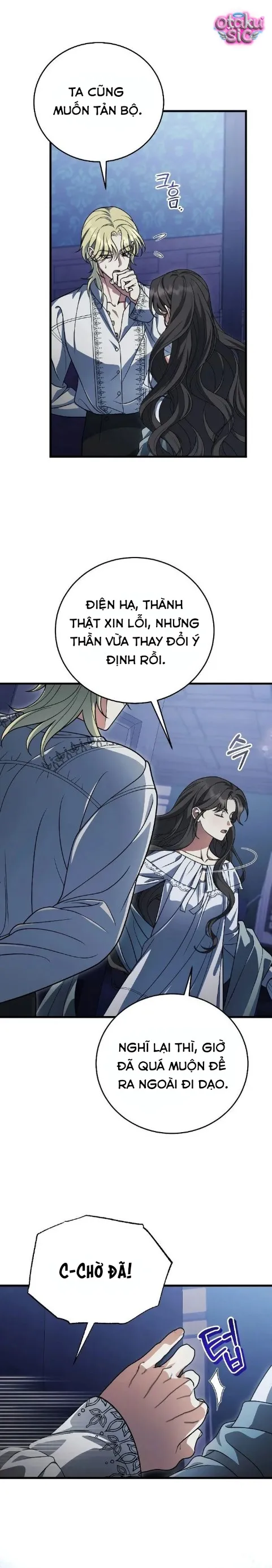 Những Chuyện Tôi Đã Học Được Sau Cái Chết Chapter 10 - Trang 2