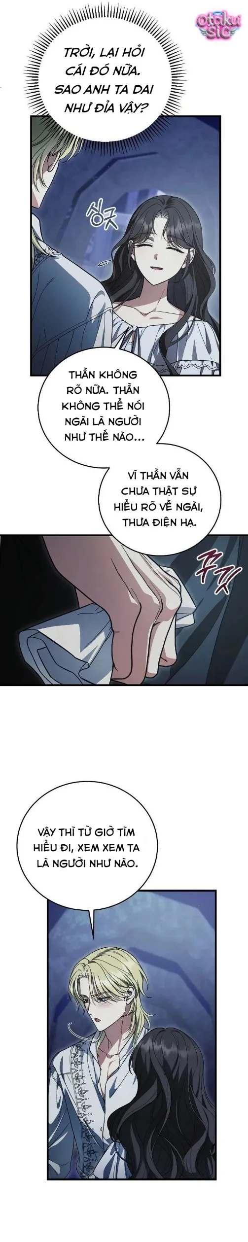 Những Chuyện Tôi Đã Học Được Sau Cái Chết Chapter 10 - Trang 2