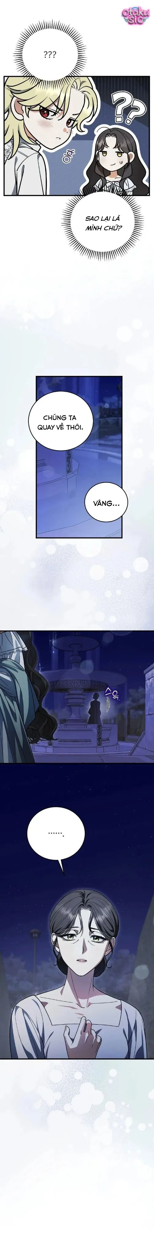 Những Chuyện Tôi Đã Học Được Sau Cái Chết Chapter 10 - Trang 2