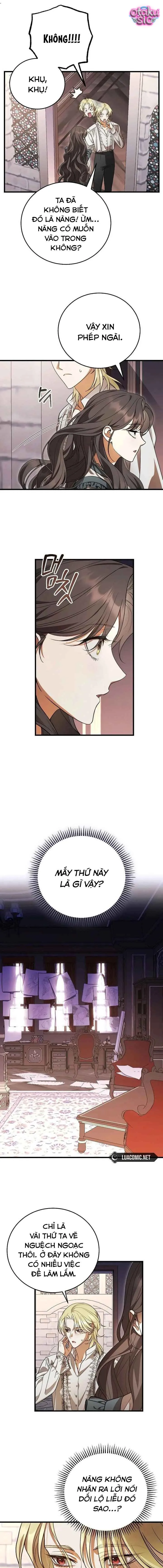 Những Chuyện Tôi Đã Học Được Sau Cái Chết Chapter 11 - Trang 2