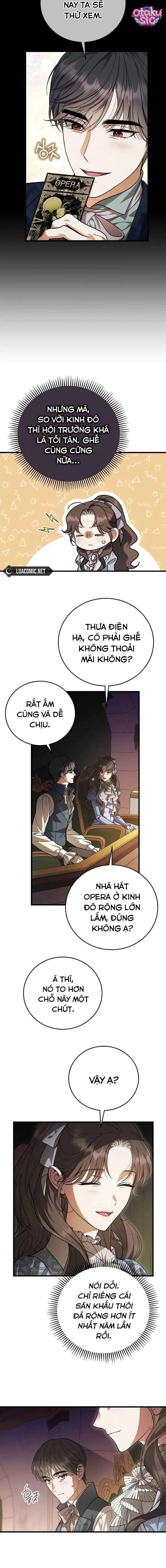 Những Chuyện Tôi Đã Học Được Sau Cái Chết Chapter 11 - Trang 2