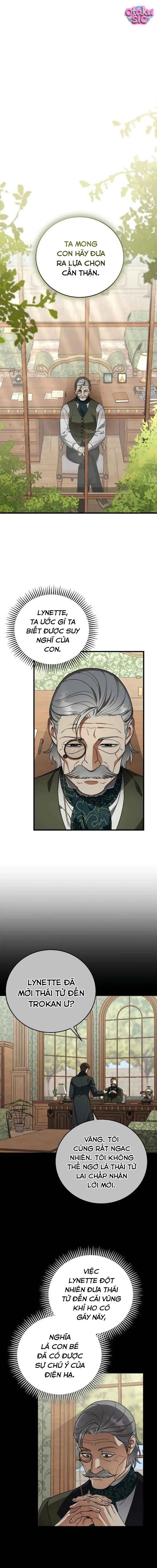 Những Chuyện Tôi Đã Học Được Sau Cái Chết Chapter 11 - Trang 2