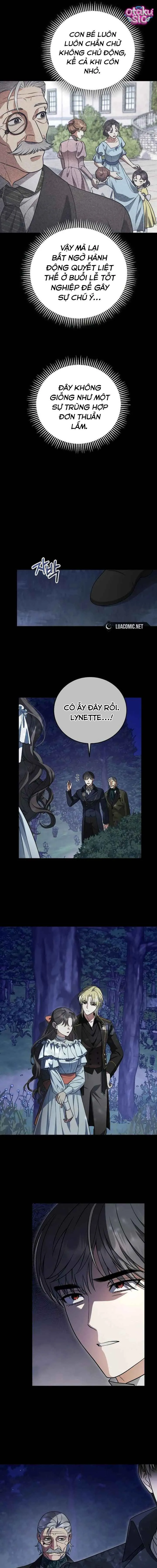 Những Chuyện Tôi Đã Học Được Sau Cái Chết Chapter 11 - Trang 2