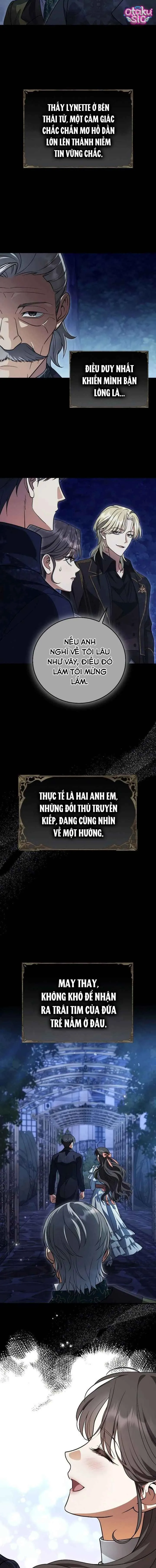 Những Chuyện Tôi Đã Học Được Sau Cái Chết Chapter 11 - Trang 2