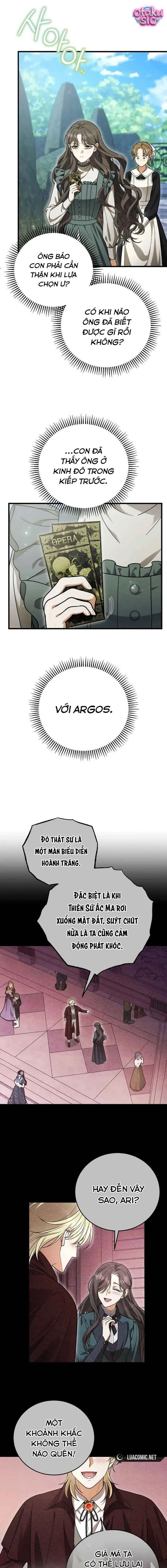 Những Chuyện Tôi Đã Học Được Sau Cái Chết Chapter 11 - Trang 2