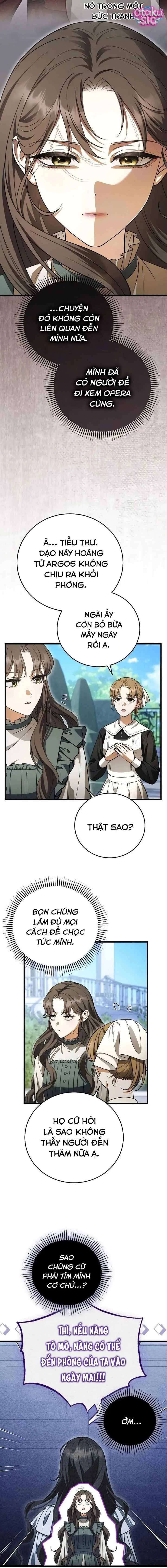 Những Chuyện Tôi Đã Học Được Sau Cái Chết Chapter 11 - Trang 2