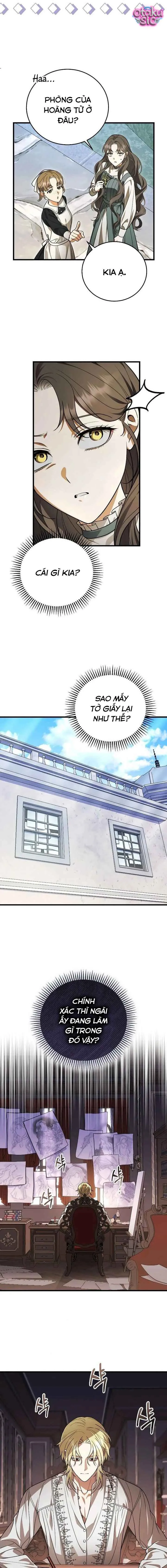 Những Chuyện Tôi Đã Học Được Sau Cái Chết Chapter 11 - Trang 2