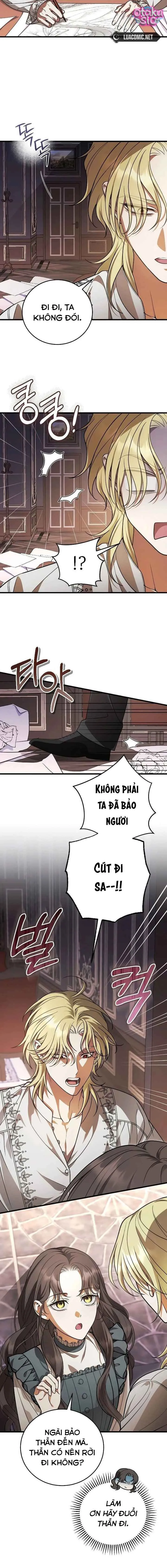 Những Chuyện Tôi Đã Học Được Sau Cái Chết Chapter 11 - Trang 2