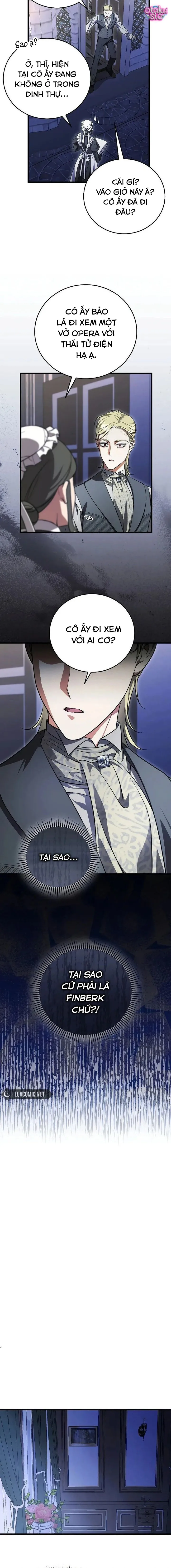 Những Chuyện Tôi Đã Học Được Sau Cái Chết Chapter 12 - Trang 2