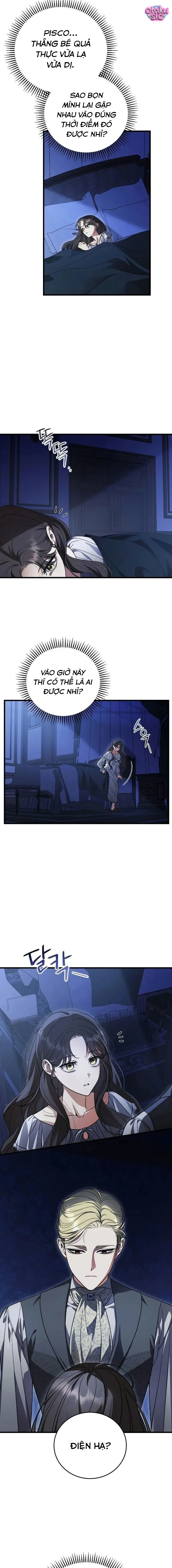 Những Chuyện Tôi Đã Học Được Sau Cái Chết Chapter 12 - Trang 2