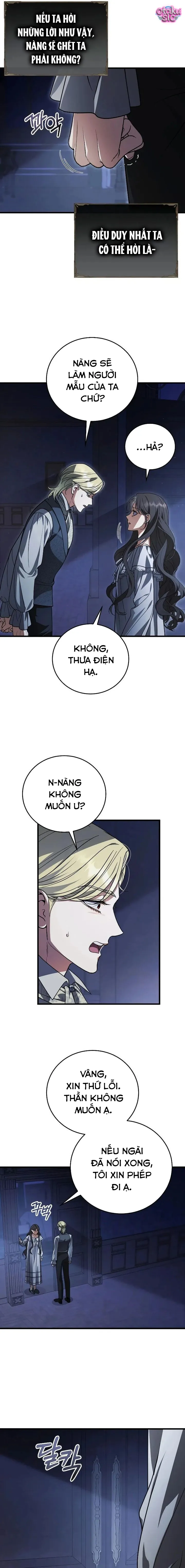 Những Chuyện Tôi Đã Học Được Sau Cái Chết Chapter 12 - Trang 2