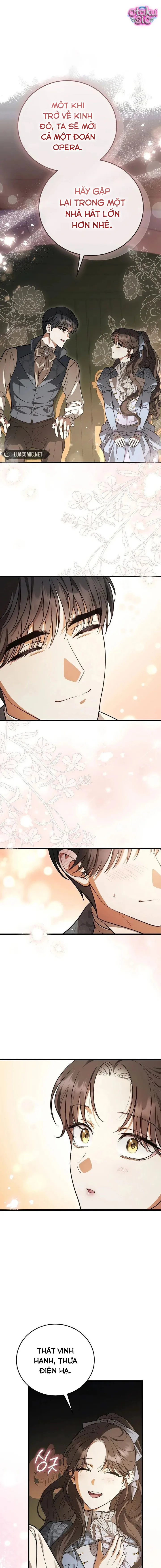 Những Chuyện Tôi Đã Học Được Sau Cái Chết Chapter 12 - Trang 2