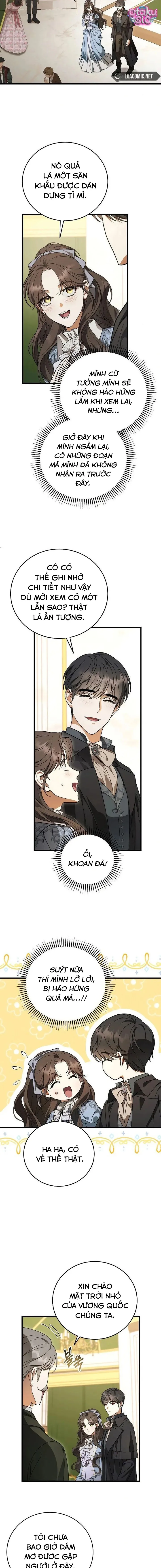 Những Chuyện Tôi Đã Học Được Sau Cái Chết Chapter 12 - Trang 2