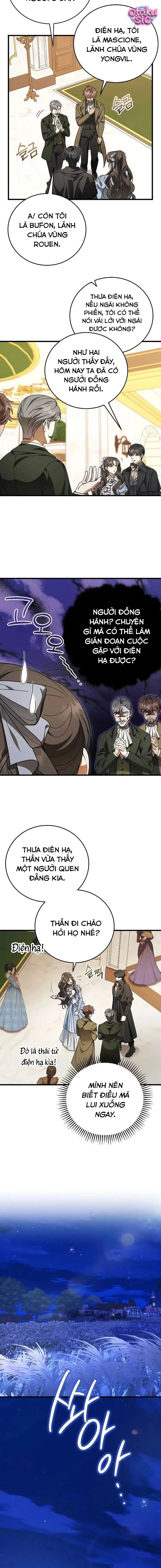 Những Chuyện Tôi Đã Học Được Sau Cái Chết Chapter 12 - Trang 2