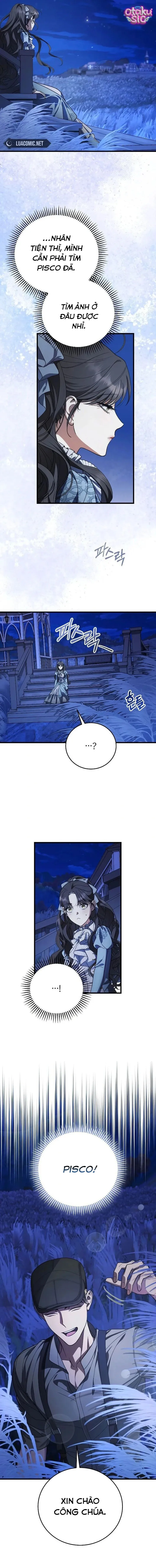 Những Chuyện Tôi Đã Học Được Sau Cái Chết Chapter 12 - Trang 2