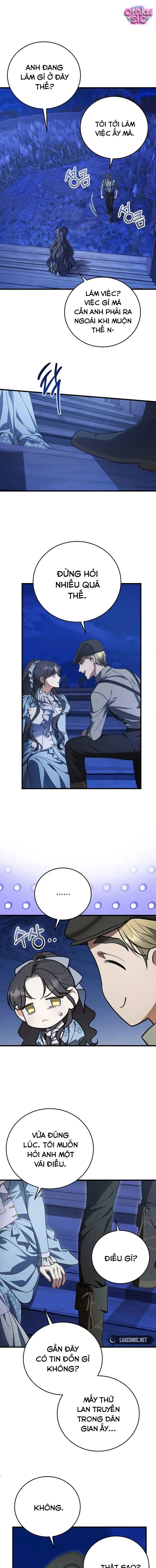 Những Chuyện Tôi Đã Học Được Sau Cái Chết Chapter 12 - Trang 2