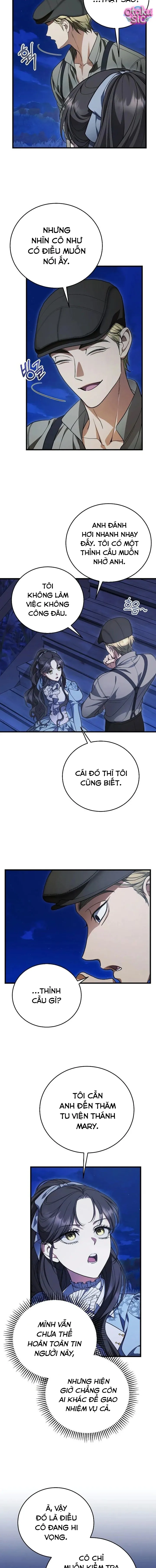 Những Chuyện Tôi Đã Học Được Sau Cái Chết Chapter 12 - Trang 2