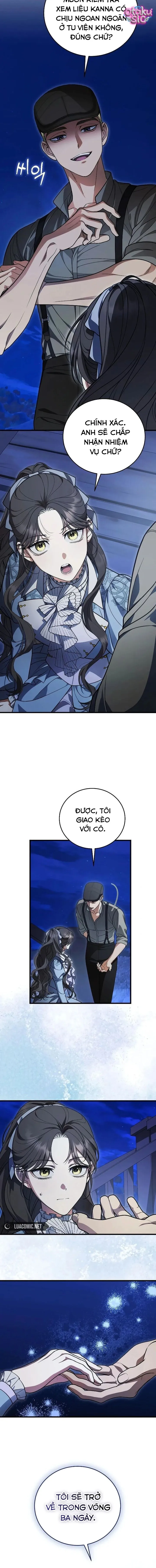 Những Chuyện Tôi Đã Học Được Sau Cái Chết Chapter 12 - Trang 2