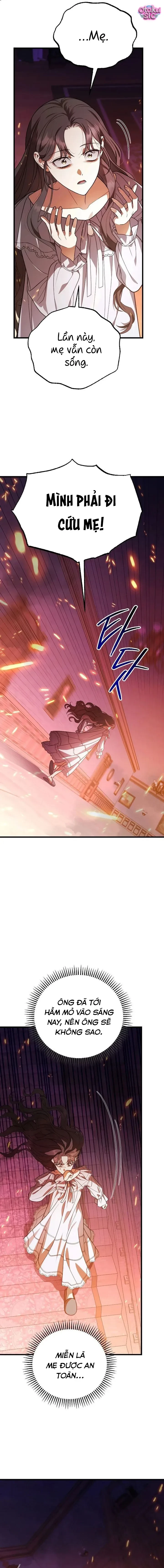 Những Chuyện Tôi Đã Học Được Sau Cái Chết Chapter 13 - Trang 2