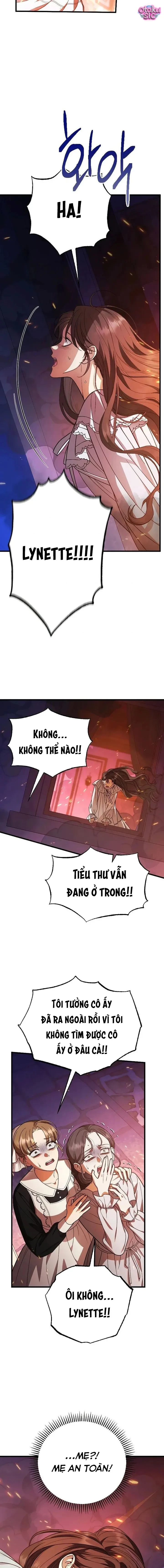 Những Chuyện Tôi Đã Học Được Sau Cái Chết Chapter 13 - Trang 2