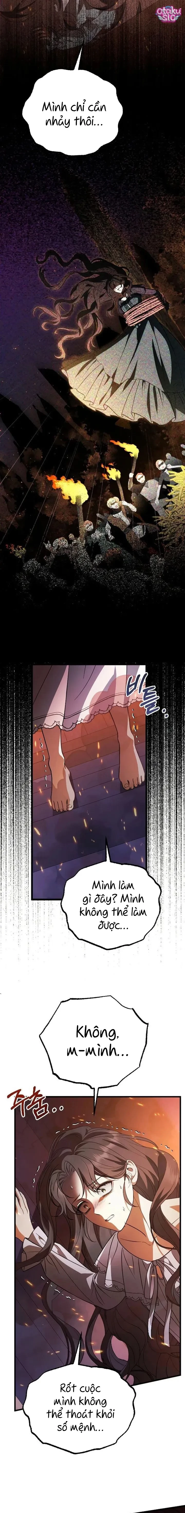 Những Chuyện Tôi Đã Học Được Sau Cái Chết Chapter 13 - Trang 2