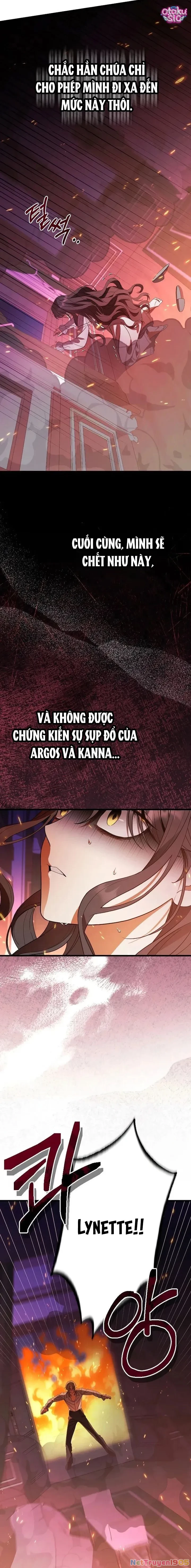 Những Chuyện Tôi Đã Học Được Sau Cái Chết Chapter 13 - Trang 2