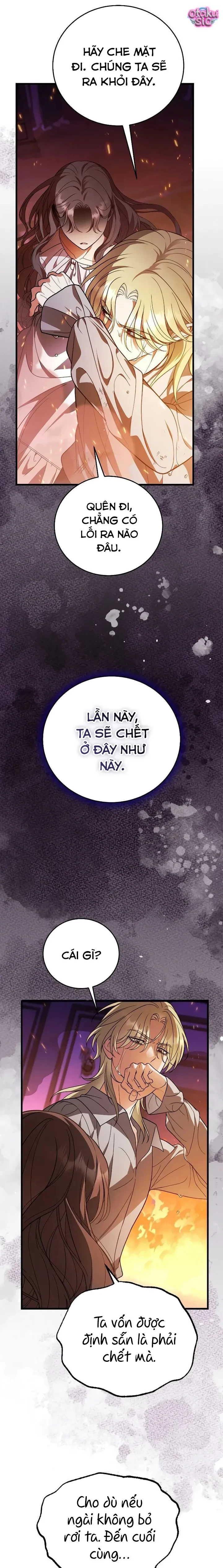 Những Chuyện Tôi Đã Học Được Sau Cái Chết Chapter 13 - Trang 2